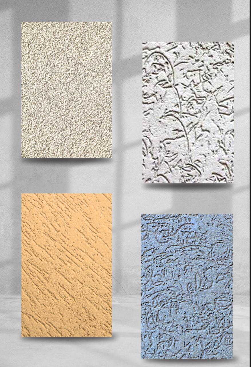 Simpex<sup>®</sup> Rusticana Wall Texture