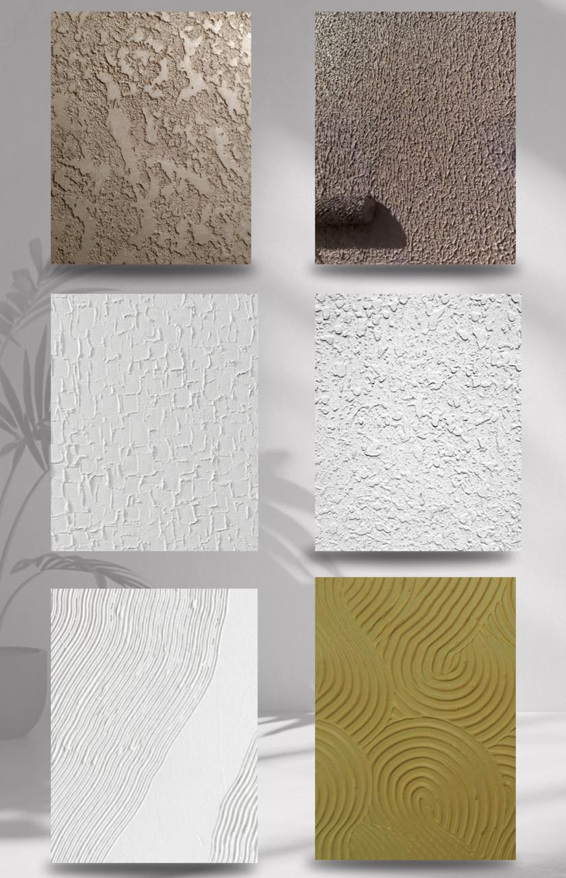 Simpex<sup>®</sup> Serein Wall Texture (Superfine)